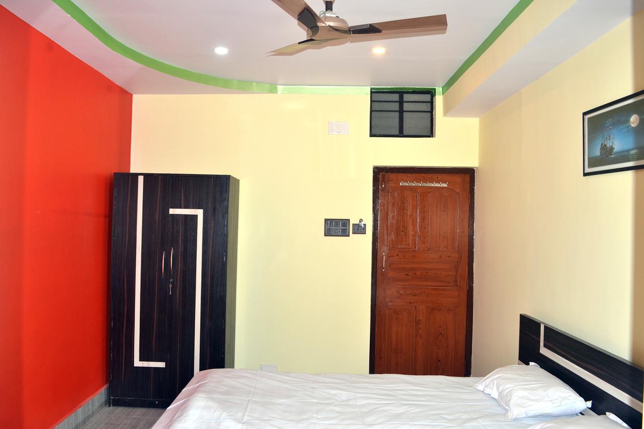 New Mukherjee Lodge Bishnupur  Exterior foto