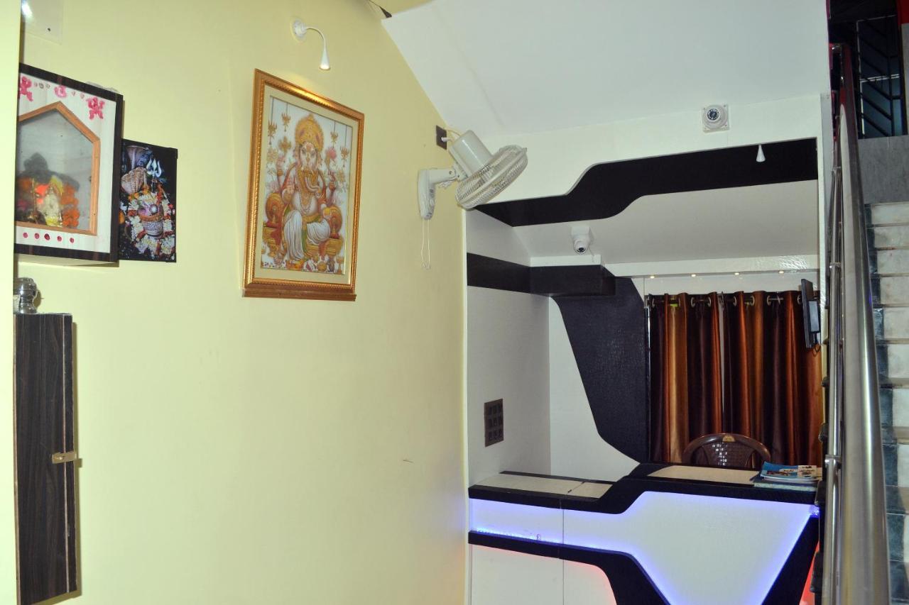 New Mukherjee Lodge Bishnupur  Exterior foto